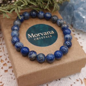 Náramok MAIA z minerálu LAPIS LAZULI MC-B-1097