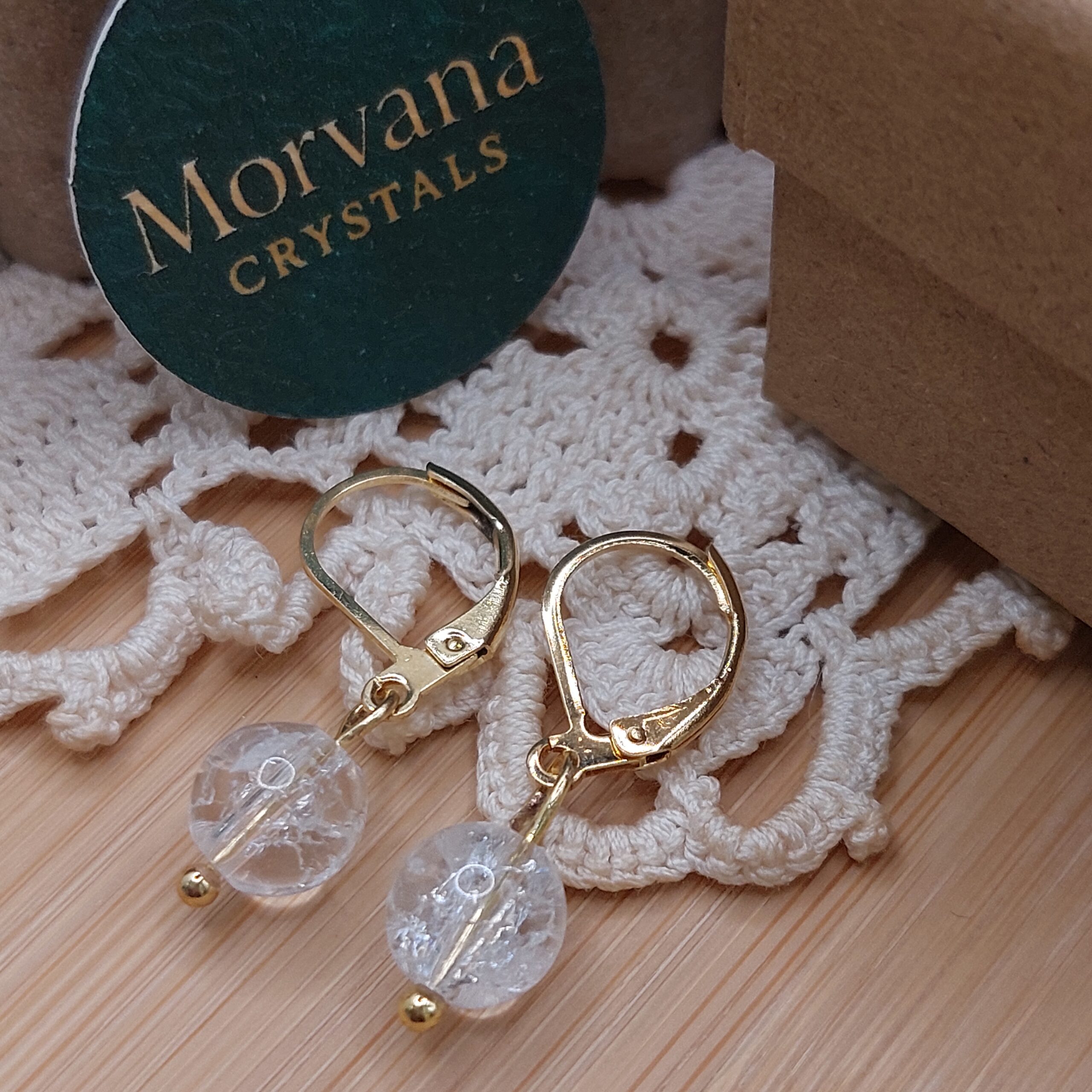 SET ALYSIA z minerálu PRASKANÝ KRIŠTÁĽ MC-S-4003 – Obrázok 3